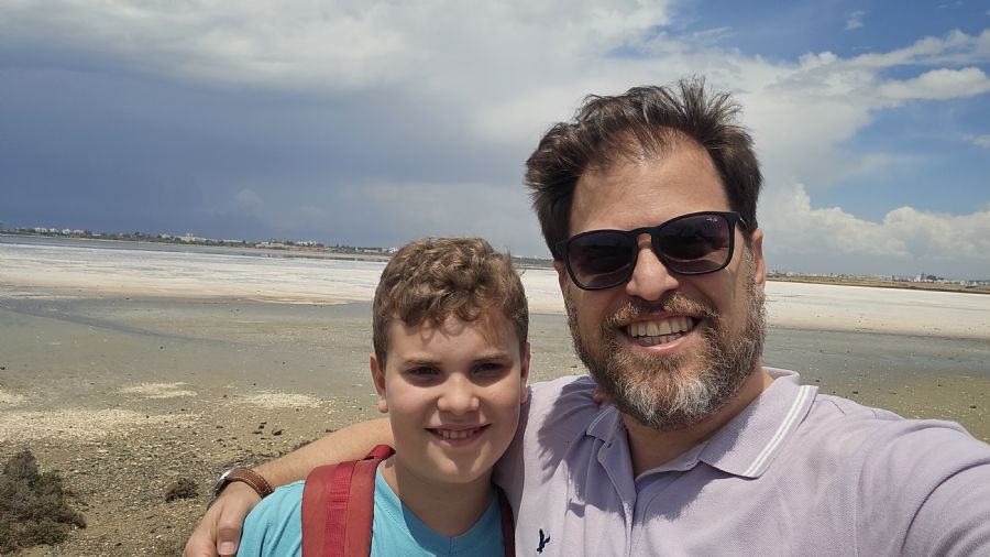 סוף שבוע בלימסול